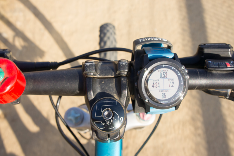 Illustration for article titled Garmin Fenix 3 Watch Review:Â The Smartwatch For Outdoor Athletes